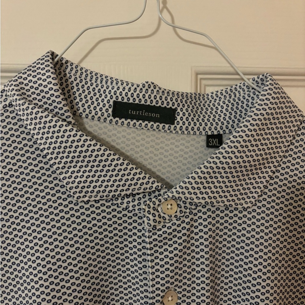 great condition 3XL turtleson polo